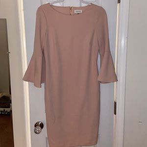 calvin klein dress